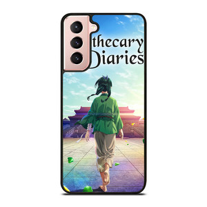 THE APOTHECARY DIARIES ANIME COOL Samsung Galaxy S21 Case THE APOTHECARY DIARIES ANIME COOL Samsung Galaxy S21 Case