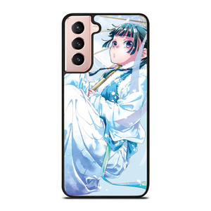 THE APOTHECARY DIARIES Samsung Galaxy S21 Case