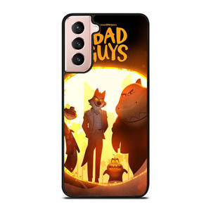 THE BAD GUYS COOL MOVIE Samsung Galaxy S21 Case THE BAD GUYS COOL MOVIE Samsung Galaxy S21 Case