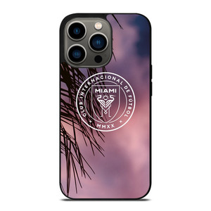 INTER MIAMI LOGO 4 iPhone 13 Pro Case