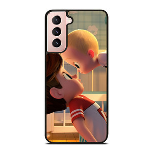 THE BOSS BABY AND TIM Samsung Galaxy S21 Case THE BOSS BABY AND TIM Samsung Galaxy S21 Case