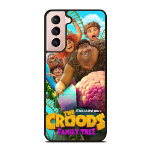 THE CROODS FUNNY Samsung Galaxy S21 Case
