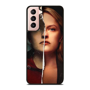 THE HANDMAID'S TALE TWO FACES Samsung Galaxy S21 Case THE HANDMAID'S TALE TWO FACES Samsung Galaxy S21 Case