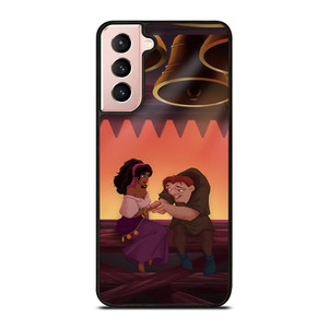 THE HUNCHBACK OF NOTRE DAME CUTE Samsung Galaxy S21 Case