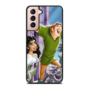 THE HUNCHBACK OF NOTRE DAME LOVELY Samsung Galaxy S21 Case