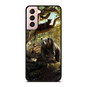 THE JUNGLE BOOK TREE Samsung Galaxy S21 Case