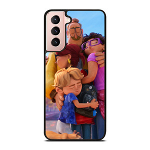 THE MITCHELLS VS THE MACHINES FAMILY Samsung Galaxy S21 Case