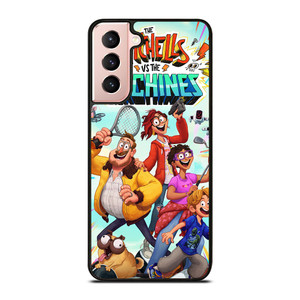 THE MITCHELLS VS THE MACHINES Samsung Galaxy S21 Case THE MITCHELLS VS THE MACHINES Samsung Galaxy S21 Case