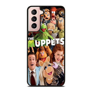 THE MUPPETS CHARACTERS CUTE Samsung Galaxy S21 Case THE MUPPETS CHARACTERS CUTE Samsung Galaxy S21 Case