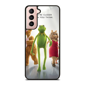 THE MUPPETS CUTE MOVIE Samsung Galaxy S21 Case