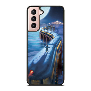 THE POLAR EXPRESS ART Samsung Galaxy S21 Case