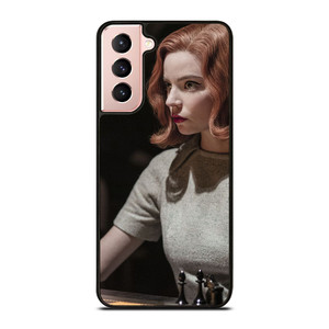 THE QUEEN'S GAMBIT SERIES Samsung Galaxy S21 Case THE QUEEN'S GAMBIT SERIES Samsung Galaxy S21 Case