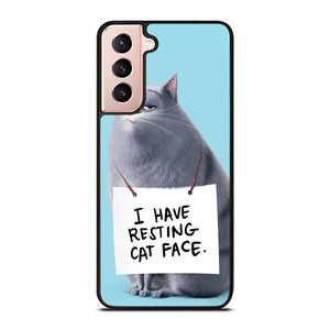 THE SECRET LIFE OF PETS CHLOE Samsung Galaxy S21 Case THE SECRET LIFE OF PETS CHLOE Samsung Galaxy S21 Case