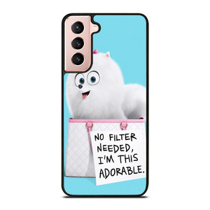 THE SECRET LIFE OF PETS GIDGET Samsung Galaxy S21 Case