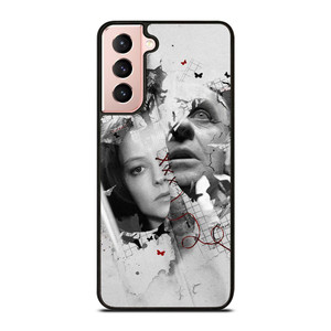 THE SILENCE OF THE LAMBS ART Samsung Galaxy S21 Case