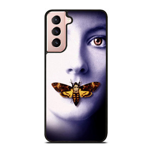 THE SILENCE OF THE LAMBS COVER Samsung Galaxy S21 Case THE SILENCE OF THE LAMBS COVER Samsung Galaxy S21 Case