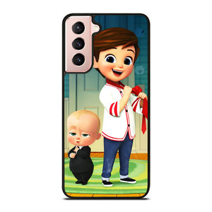 TIM AND THE BOSS BABY Samsung Galaxy S21 Case TIM AND THE BOSS BABY Samsung Galaxy S21 Case