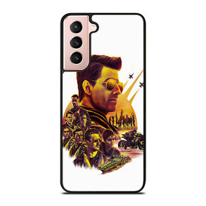 TOP GUN MAVERICK ART Samsung Galaxy S21 Case