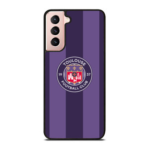 TOULOUSE FC LOGO Samsung Galaxy S21 Case