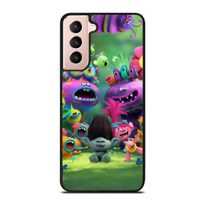 TROLLS AND FRIENDS Samsung Galaxy S21 Case
