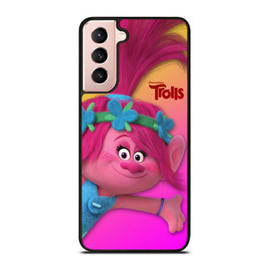 TROLLS POPPY Samsung Galaxy S21 Case TROLLS POPPY Samsung Galaxy S21 Case
