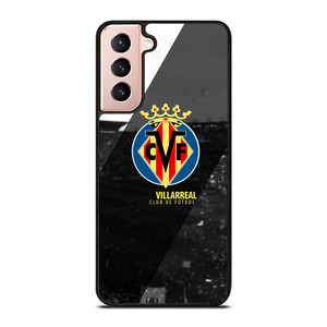 VILLARREAL FC ICON Samsung Galaxy S21 Case