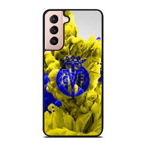 VILLARREAL FC SYMBOL Samsung Galaxy S21 Case VILLARREAL FC SYMBOL Samsung Galaxy S21 Case