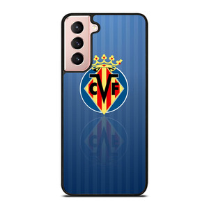VILLARREAL ICON Samsung Galaxy S21 Case
