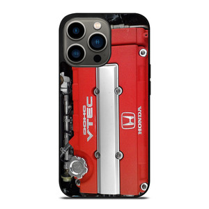 HONDA VTEC ENGINE 2 iPhone 13 Pro Case