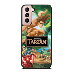 WALT DISNEY TARZAN Samsung Galaxy S21 Case