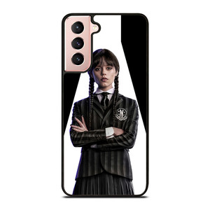 WEDNESDAY COOL MOVIE Samsung Galaxy S21 Case