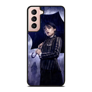 WEDNESDAY MOVIE Samsung Galaxy S21 Case