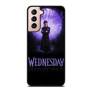 WEDNESDAY TIM BURTON Samsung Galaxy S21 Case