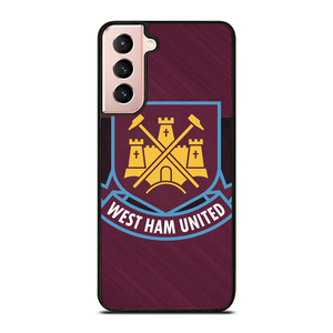 WEST HAM UNITED SYMBOL Samsung Galaxy S21 Case WEST HAM UNITED SYMBOL Samsung Galaxy S21 Case