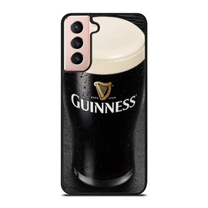 WET GUINNESS BEER Samsung Galaxy S21 Case