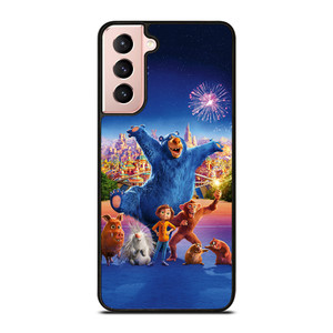 WONDER PARK CHARACTERS Samsung Galaxy S21 Case WONDER PARK CHARACTERS Samsung Galaxy S21 Case