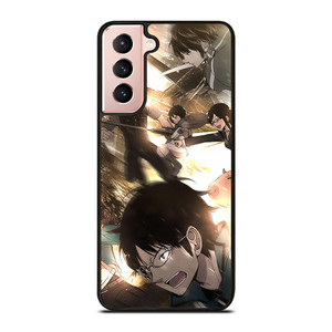 WORLD TRIGGER CHARACTERS ANIME Samsung Galaxy S21 Case