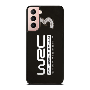WRC 3 LOGO Samsung Galaxy S21 Case WRC 3 LOGO Samsung Galaxy S21 Case