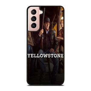 YELLOWSTONE TV SHOW CHARACTERS Samsung Galaxy S21 Case