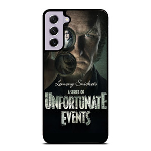 A SERIES OF UNFORTUNATE EVENTS COOL Samsung Galaxy S21 FE Case A SERIES OF UNFORTUNATE EVENTS COOL Samsung Galaxy S21 FE Case