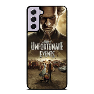 A SERIES OF UNFORTUNATE EVENTS Samsung Galaxy S21 FE Case A SERIES OF UNFORTUNATE EVENTS Samsung Galaxy S21 FE Case