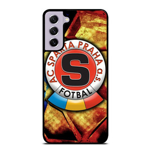 AC SPARTA PRAHA LOGO Samsung Galaxy S21 FE Case AC SPARTA PRAHA LOGO Samsung Galaxy S21 FE Case