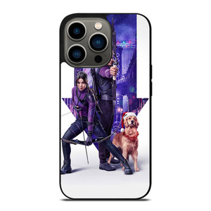 HAWKEYE MARVEL iPhone 13 Pro Case