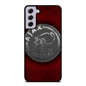 AJAX AMSTERDAM LOGO ART Samsung Galaxy S21 FE Case AJAX AMSTERDAM LOGO ART Samsung Galaxy S21 FE Case
