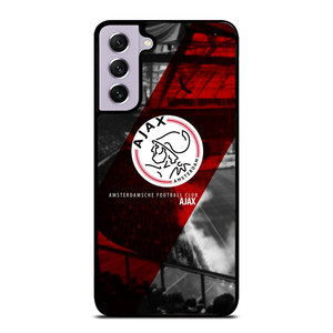 AJAX AMSTERDAM SYMBOL Samsung Galaxy S21 FE Case AJAX AMSTERDAM SYMBOL Samsung Galaxy S21 FE Case