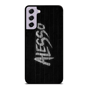 ALESSO LOGO Samsung Galaxy S21 FE Case ALESSO LOGO Samsung Galaxy S21 FE Case