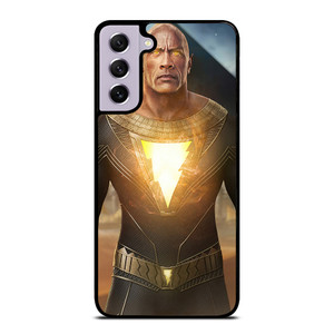 BLACK ADAM DC COOL MOVIE Samsung Galaxy S21 FE Case