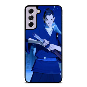 BLUE EYE SAMURAI TV SHOW Samsung Galaxy S21 FE Case BLUE EYE SAMURAI TV SHOW Samsung Galaxy S21 FE Case