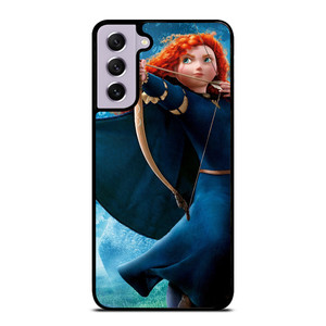 BRAVE MERIDA COOL Samsung Galaxy S21 FE Case BRAVE MERIDA COOL Samsung Galaxy S21 FE Case