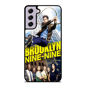 BROOKLYN NINE NINE COOL SERIES Samsung Galaxy S21 FE Case BROOKLYN NINE NINE COOL SERIES Samsung Galaxy S21 FE Case